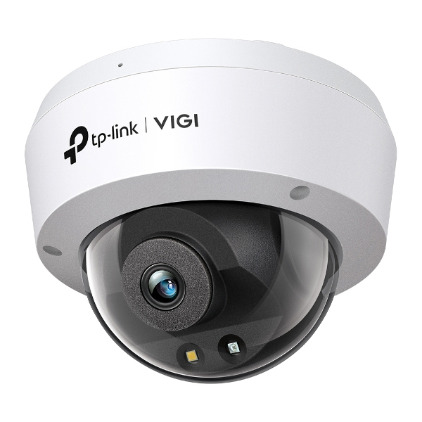VIGI C240 (4mm) TP-LINK [VIGI 4MPドーム型フルカラーネットワークカメラ]