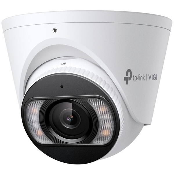 VIGI C485(2.8mm) TP-LINK [VIGI 8MP フルカラータレット型ネットワークカメラ]の通販はau PAY マーケット ...