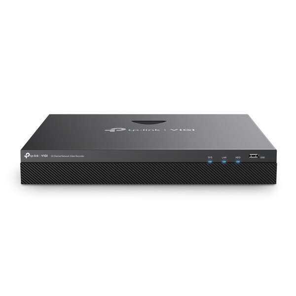 VIGI NVR2016H TP-LINK [VIGI 16チャンネル ネットワークビデオレコーダー]