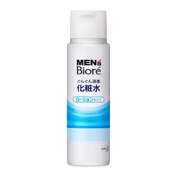 メンズビオレ 浸透化粧水 ローションタイプ180 ml 花王
