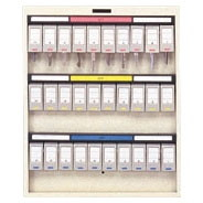 Nakabayashi 1318-NKS-30 キーステーションNKSタイプ 30個収容の通販は 7,430円