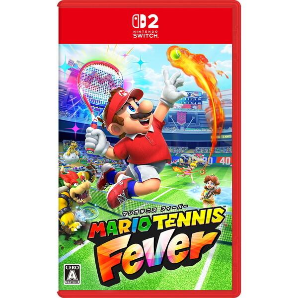 BEE-P-AAAEA マリオテニス フィーバー 任天堂 [Nintendo Switch2 ソフト] 6,006円