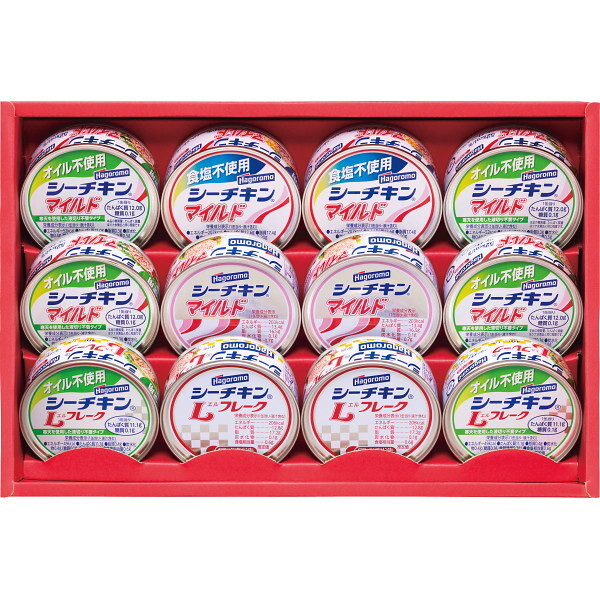はごろも シーチキンギフト SET-30B ギフト メーカー直送