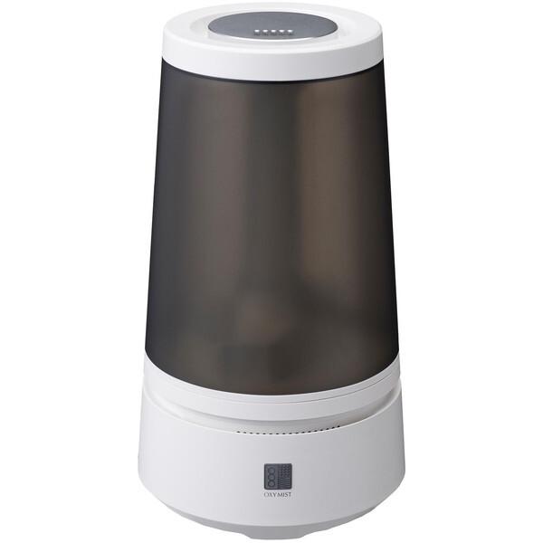 MXAZ-H2000WH maxell ホワイト OXY MIST(オキシミスト)技術搭載 [超音波式加湿器 (木造5畳/プレハブ洋室8畳まで)]