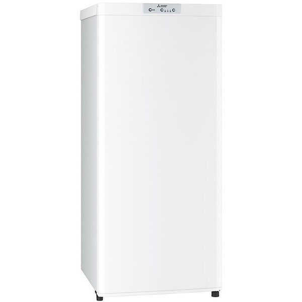 冷凍庫 121L 右開き MF-U12K-W ホワイト Uシリーズ