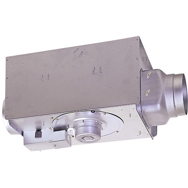 V-23ZMK2 ロスナイ 三菱ライフネットワーク [中間取付形ダクト用換気扇 (羽根径20cm)]
