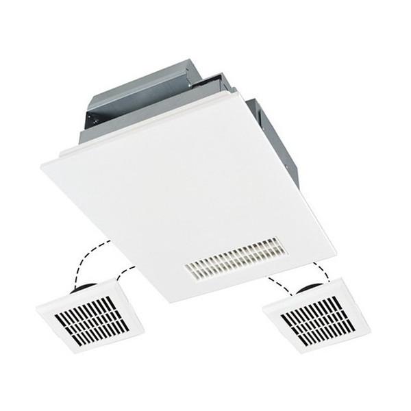 【2/23ポイントUP】V-143BZL5 MITSUBISHI [バス乾燥・暖房・換気システム 24時間換気機能付換気扇(3室換気・DCブラシレスモータータイプ)]の通販は