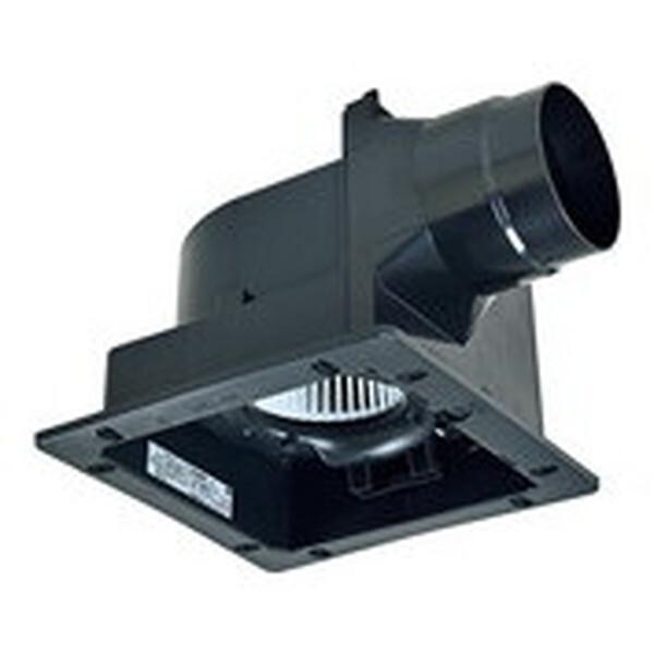 VD-13ZLC14-IN ダクト用換気扇 VDタイプ(PL) MITSUBISHI [天井埋込形換気扇 グリル別売タイプ]の通販は 7,671円