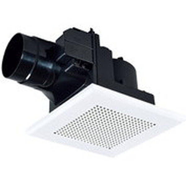 VD-10ZCD14 ダクト用換気扇 VDタイプ(PL) MITSUBISHI [天井埋込形換気扇 低騒音電気式シャッター付]の通販は