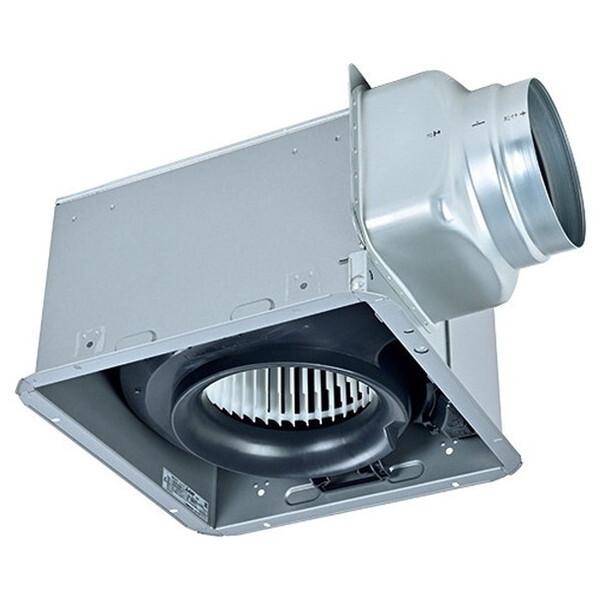 VD-20ZLX14-IN ダクト用換気扇 VDタイプ(鋼板) MITSUBISHI [天井埋込形換気扇 グリル別売タイプ]の通販は