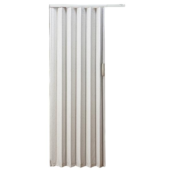 突っ張りアコーデオンドア ジョイフィット 【0695-94018】 Fullness メーカー直送の通販は