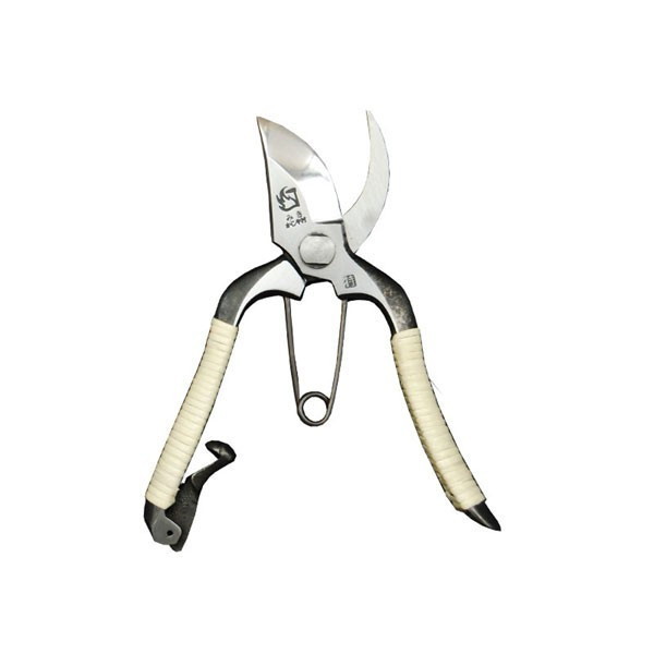 TS033 B型剪定鋏 5金止 籐巻 みきかじや村の通販は 15,150円