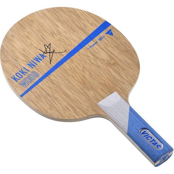 VICTAS KOKI NIWA WOOD ST [卓球ラケット ストレート 丹羽孝希使用モデル]の通販は