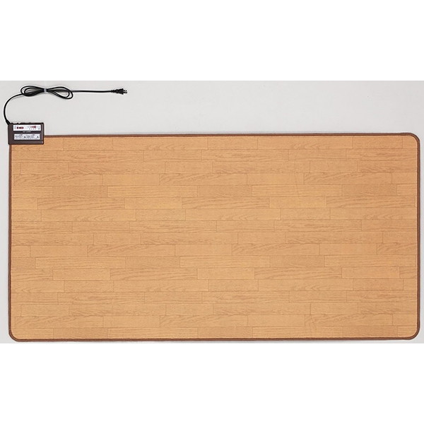 ホットカーペット 1畳 本体 WHC-105KMD ワタナベ工業 [ホットカーペット (1畳用・木目フローリングタイプ)]