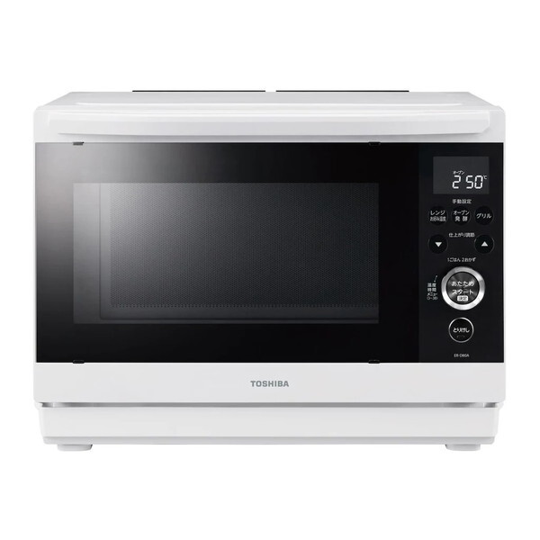 ER-D80A(W) 東芝 ホワイト [過熱水蒸気オーブンレンジ (26L)]