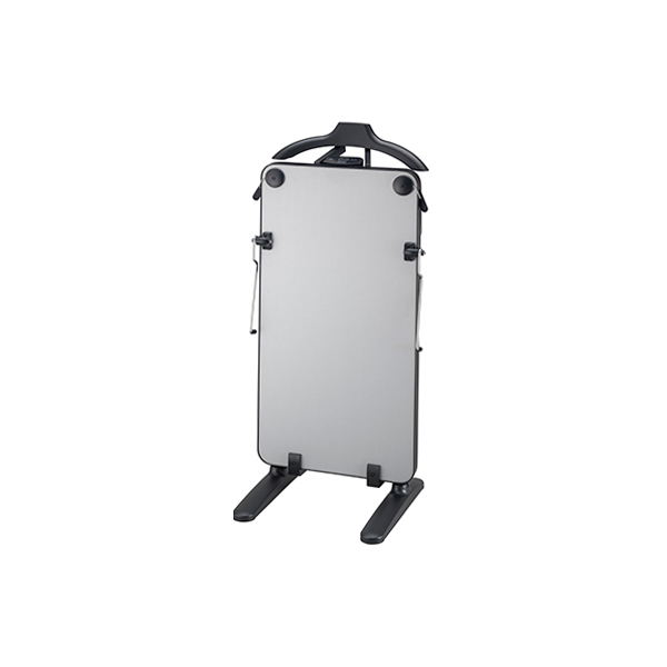 東芝 HIP-T36-S シルバー [ズボンプレッサー(スタンド型)]