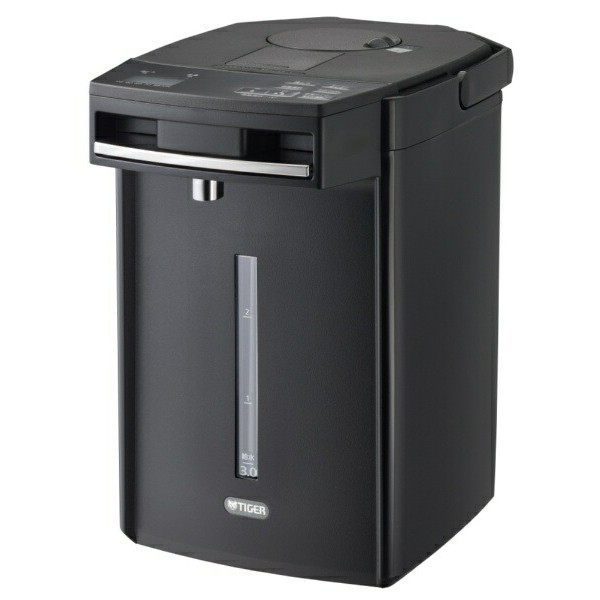 PIM-H300KE TIGER アーバンブラック とく子さん [蒸気レスVE電気まほうびん (3.0L)]