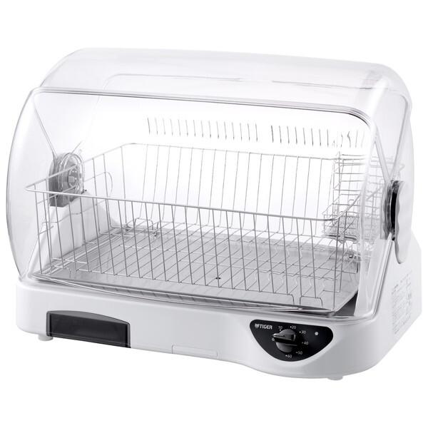 DHG-S401WY TIGER ピュアホワイト [食器乾燥器 (6人用)]