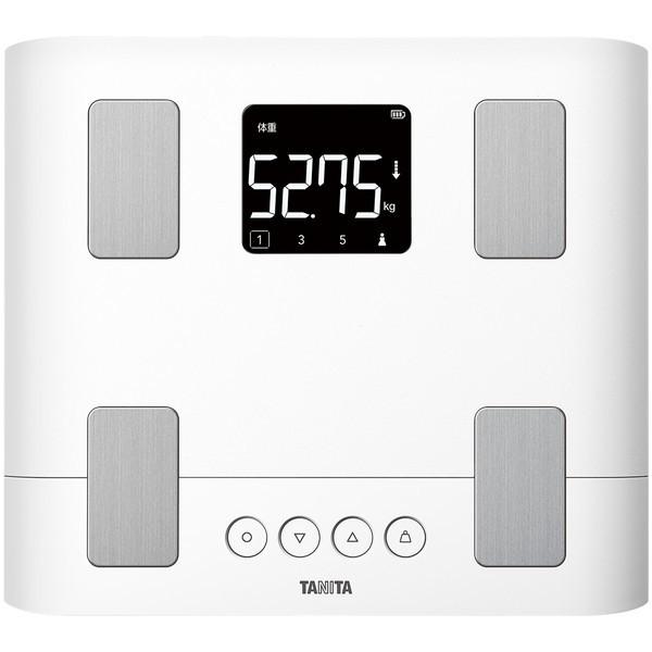 TANITA BC-332L-WH ホワイト [体組成計]_1