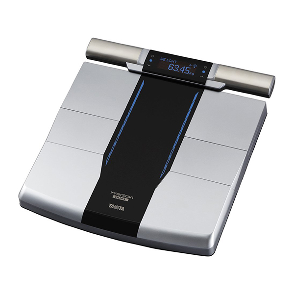 TANITA RD-800-BK ブラック innerscan DUAL [デュアルタイプ左右部位別