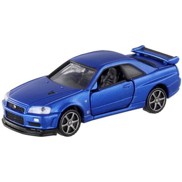 11 スカイラインGTR V-SPEC2 タカラトミー