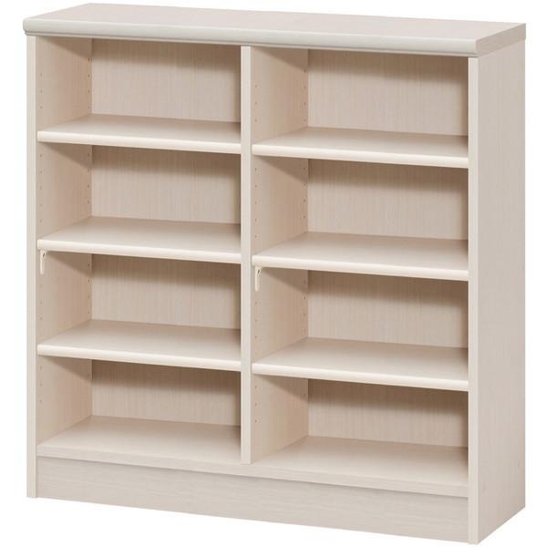 大洋 カラーラック NC-9090ダイワ LN ライトナチュラル Shelfit [幅865×奥行310×高さ881mm]