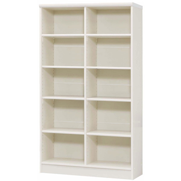 大洋 Shefit(シェルフィット) カラーラック NC-1590 WH ホワイト