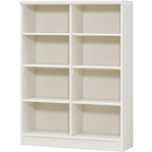 大洋 Shefit(シェルフィット) カラーラック NC-1290 WH ホワイト