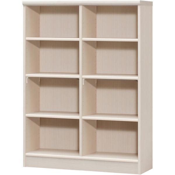 大洋 Shefit(シェルフィット) カラーラック NC-1290 LN ライトナチュラル