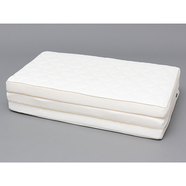 アイリスオーヤマ エアリーハイブリッドマットレス セミダブル HB90-SD メーカー直送の通販は