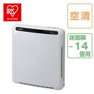 空気清浄機 花粉 コンパクト アイリスオーヤマ PMAC-100-S メーカー直送