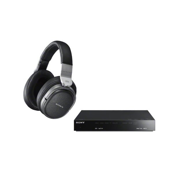 sony ヘッドホン