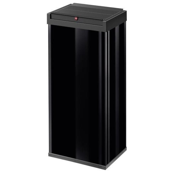 Hailo ハイロ ニュービッグボックス60L ブラック