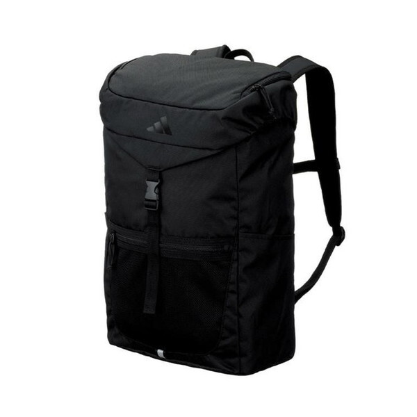 アディダス ボール用デイパック 27L 黒色(FLAPタイプ) ADP49BK ADIDASの通販は 7,260円