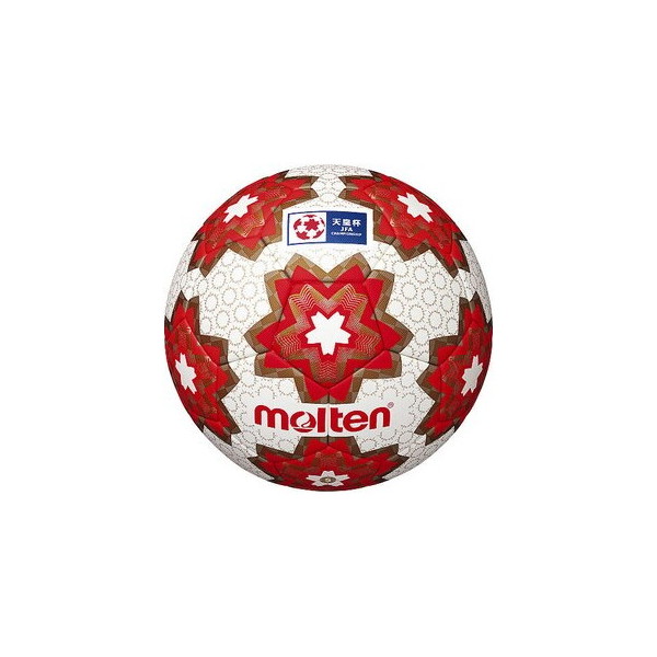 サッカーボール 5号球 天皇杯 試合球 検定球 F5E5000-H モルテン
