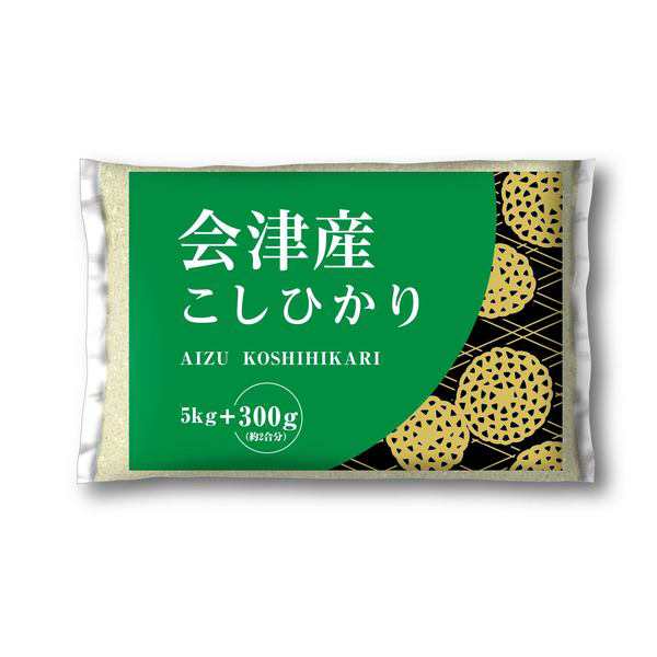 値下げ】令和４年度産福島県会津産コシヒカリ-