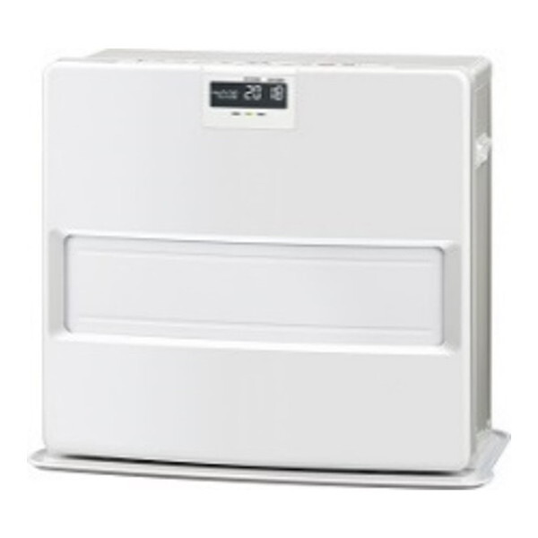 FH-VX6724BY コロナ ホワイト [石油ファンヒーター (木造17畳/コンクリート24畳まで)]