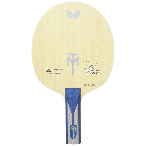 Butterfly ティモボル ZLC ST [卓球ラケット 攻撃用シェーク ST(ストレート)]