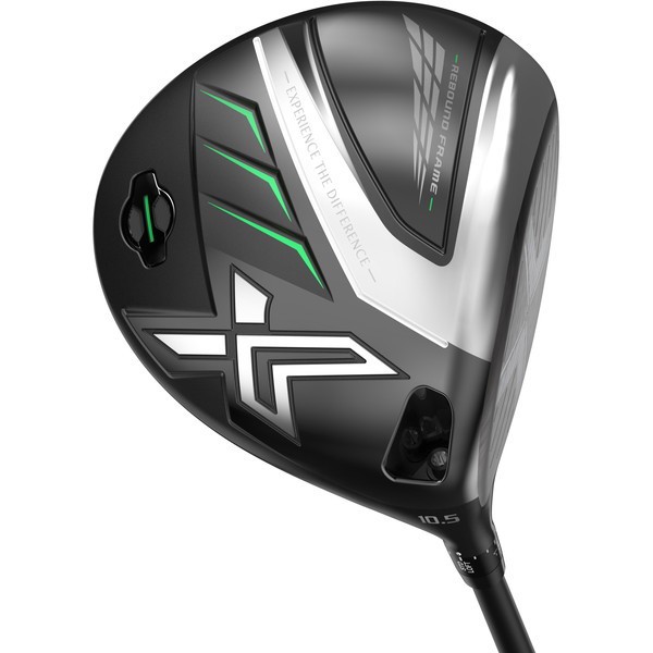 DUNLOP XXIO X-eks- ドライバー 2022年モデル Miyazaki(ミヤザキ) AX-2 カーボンシャフト 10.5 SRの通販は