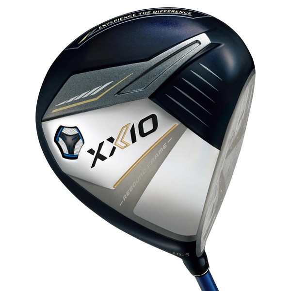 XXIO13 ネイビー ドライバー 2024年モデル ゼクシオ MP1300 カーボンシャフト 10.5 S DUNLOP