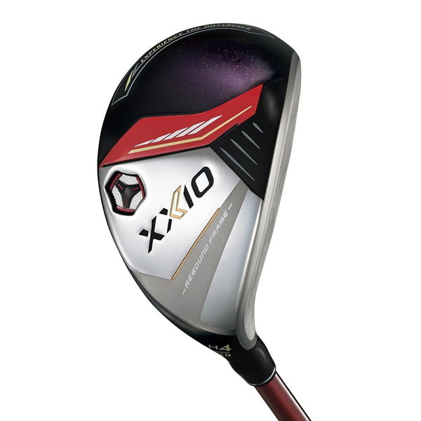 XXIO13 6番アイアン 純正カーボンシャフト フレックスR アイアン 5本