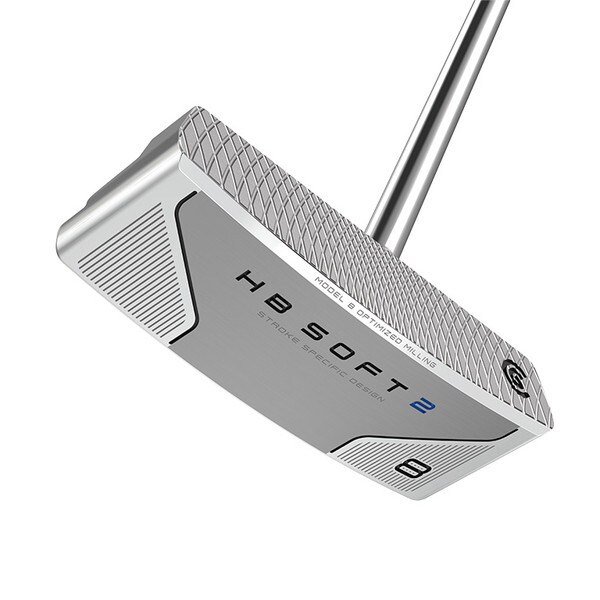 10%OFFクーポン配布中】 クリーブランド HB SOFT2 パター 2024年モデル