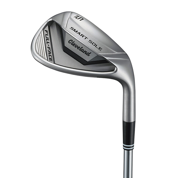 ウェッジ クリーブランド SMART SOLE FULL-FACE 2024年モデル KBS Hi-Rev MAX105 スチールシャフト R 58