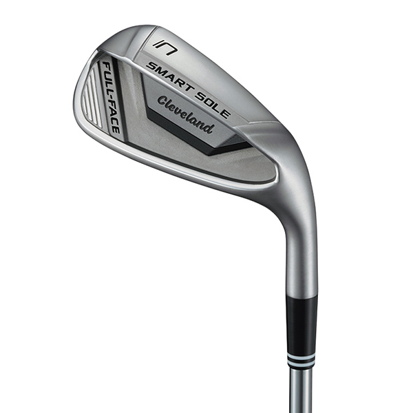 【10%OFFクーポン配布中】 クリーブランド SMART SOLE FULL-FACE ウェッジ 2024年モデル UST RECOIL DART 50 WEDGE カーボンシャフト L 42