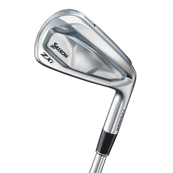 DUNLOP スリクソン Zxi7 アイアンセット6本組(#5-9、PW) 2024年モデル N.S PRO MODUS3 TOUR 120 スチールシャフト S
