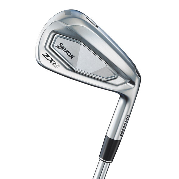 DUNLOP スリクソン Zxi5 アイアンセット6本組(#5-9、PW) 2024年モデル N.S PRO MODUS3 TOUR 105 スチールシャフト S