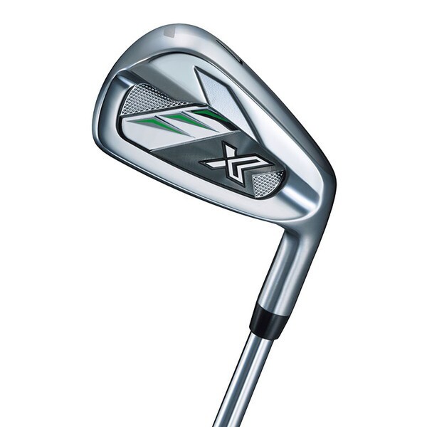 XXIO X-eks-(エックス) アイアンセット8本組(#5-9、PW、AW、SW) 2022年モデル N.S.PRO 950NEO DST for XXIO スチールシャフト R DUNLOP