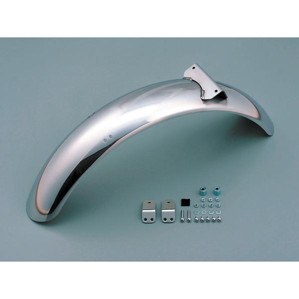 デイトナ D42793 [ステンレスショートフェンダー リア 250TR用 ステンレス/バフ]の通販は