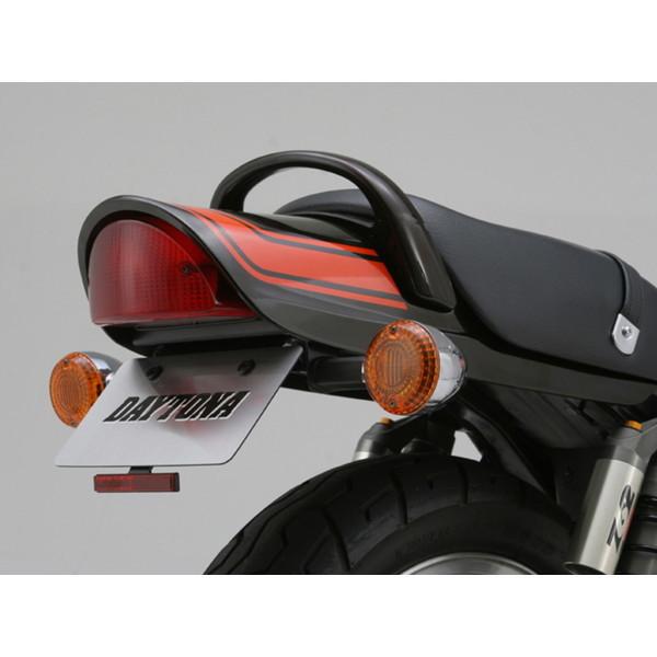 【2/23ポイントUP】デイトナ D74300 [フェンダーレス車種別キット ゼファー750/RS(91〜06)]の通販は