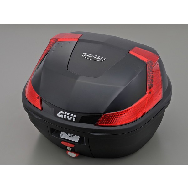 【品質保証定番】デイトナ DAYTONA GIVI B37B912D　パールホワイト塗装　78036 トップケース